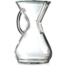 Chemex Classic 10 Koppar med glashandtag