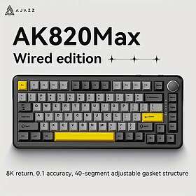 Ajazz AK820 Max