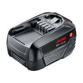 AL-KO Batteri 18 V BOSCH HOME AND GARDEN COMPATIBLE B75 Li / 4,0 Ah