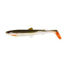 Westin BullTeez Shadtail 12,5cm 4,92in 16g, 1-pack Bass Orange