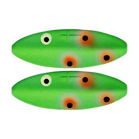 Westin Præsten 2,6cm 1,8g Green Clown