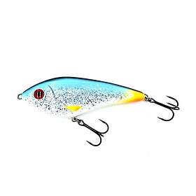 Westin Swim Glidebait 12cm 53g Suspending White Fish (Custom)