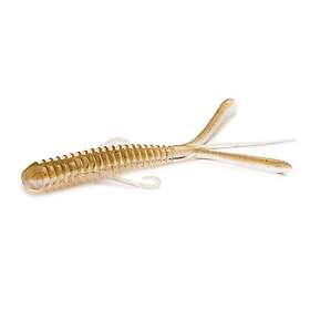 Keitech Hog Impact 8,9cm 3,5in, 10-pack Wakasagi