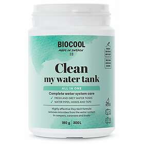 BioCool Clean My Water Tank 180g