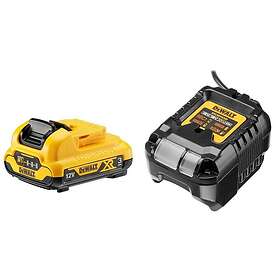 Dewalt DCB1102P1-QW 18V 3,0Ah Li-ion