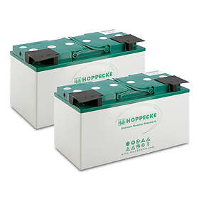 AGM Batteri Karcher 2.815-090.0 24V 80Ah 2-pack