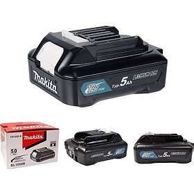 Makita BL1050B 12V 5,0Ah