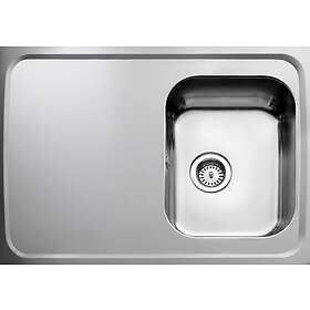 Intra Diskbänk Atlantic F 610-KV AF08-610-KV (Rostfritt stål)