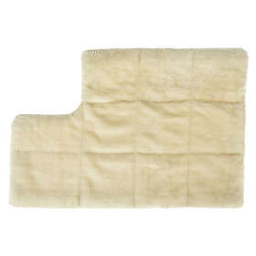 Natural Paradise Reservdelar för Kudde L J/F/D (L 55 x B 38 cm, crème)