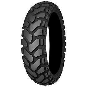 Mitas Enduro Trail Xt+ 58t Tl/tt M+s Äventyrsbakdäck