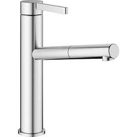 KWC Armaturen Bevo E utdragbar pip (stål)