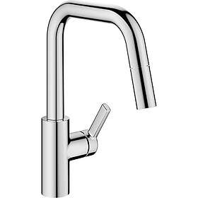 KWC Armaturen Luna E 10.441004-000 (krom)