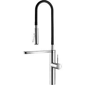 KWC Armaturen Ono Highflex 10.151423-700 (stål)