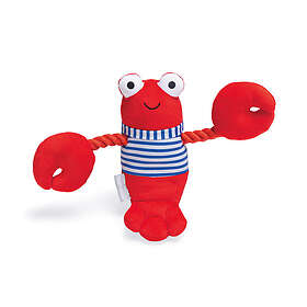 Beeztees Frits hummer hundleksak L 24 x B 28 x H 13 cm