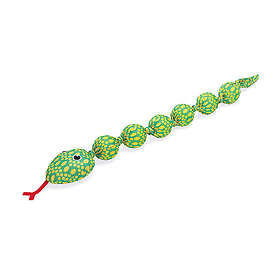 Beeztees Ballo orm hundleksak L 80 x B 10 x H 6,5 cm