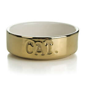 Beeztees keramikskål för katter 300ml, Ø 11,5 cm