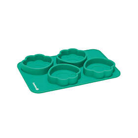 Beeztees partyform med hundtass i silikon L 22 x B 14 x H 2 cm