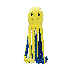 Beeztees Oktopus Amy hundleksak L 25 cm