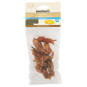 Beeztees torkad fisk med kyckling 70g