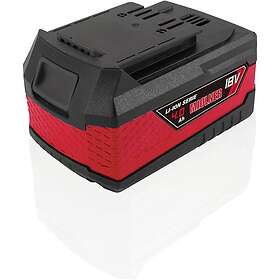 Mjølner Batteri 18v Li 4ah