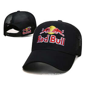 Red Bull Racing Keps Sport Spiked Baseball