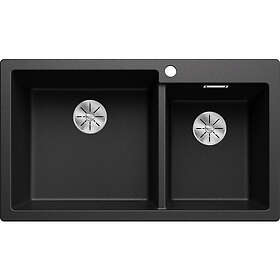 Blanco Pleon 9 UXI 527637 86x50 cm (svart krom)