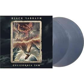 Black Sabbath California Jam (Broadcast Recording) LP/Vinyl