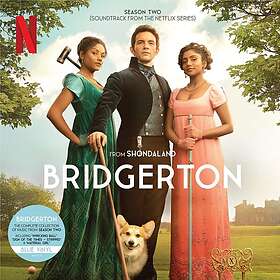 Various Bridgerton Artists Bridgerton Season 2 (soundtrack From Netflix)/ Ost LP