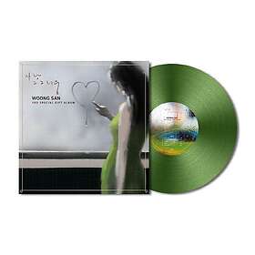 Woong San Love, That Longing LP/Vinyl