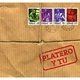 Platero Y T Correos LP/Vinyl