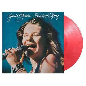 Janis Joplin Farewell Song LP/Vinyl
