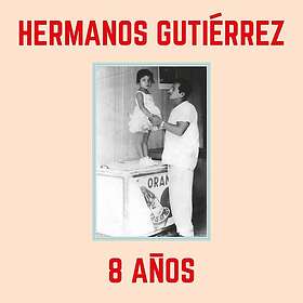Hermanos Gutierrez 8 Anos LP/Vinyl