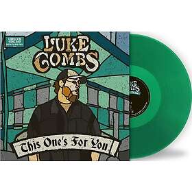 Luke Combs This One's For You LP/Vinyl