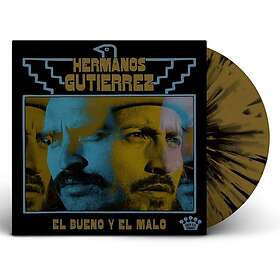 Hermanos Gutierrez El Bueno Y El Malo LP/Vinyl