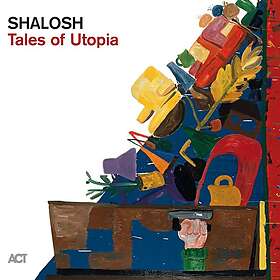 Shalosh Tales of Utopia LP/Vinyl