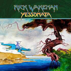 Rick Wakeman Yessonata LP/Vinyl