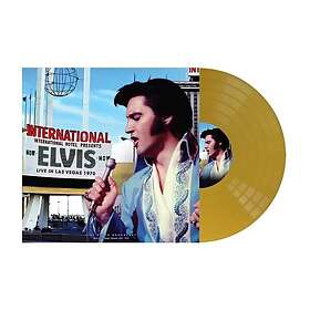 Elvis Presley Live in Las Vegas 1970 LP/Vinyl