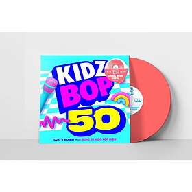 Kidz Bop Kids Kidz Bop 50 LP/Vinyl