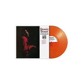 Dennis Brown Super Reggae & Soul Hits LP/Vinyl