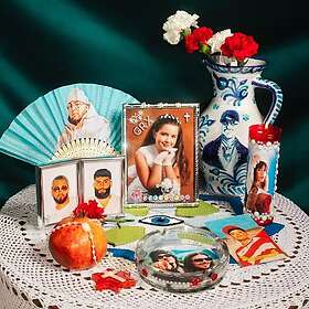 Lola Indigo Grx 10" Vinyl LP/Vinyl
