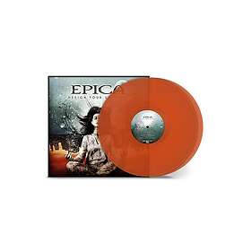 Epica Design Your Universe LP/Vinyl