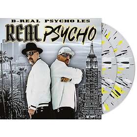 B Real, Psycho Les Real Psycho LP/Vinyl
