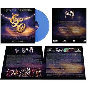 Electric Light Orchestra Live On Air 1972 LP/Vinyl