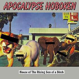 Apocalypse Hoboken House Of The Rising Son Of A Bitch Green LP/Vinyl