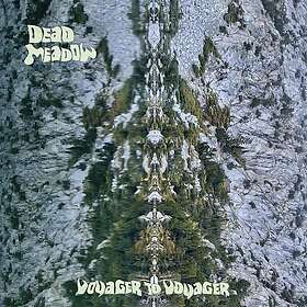 Dead Meadow Voyager To Voyager LP/Vinyl