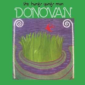 Donovan The Hurdy Gurdy Man LP/Vinyl
