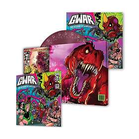 Gwar The Return of Gor Gor LP/Vinyl