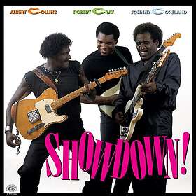 Albert Collins, Robert Cray, Johnny Copeland Showdown! LP/Vinyl