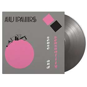 Au Pairs Sense And Sensuality LP/Vinyl