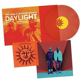 Hifi Sean, David McAlmont Daylight LP/Vinyl